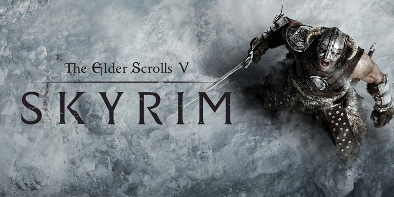 skyrim 10 videogiochi per diventare un vero gamer e iniziare a giocare