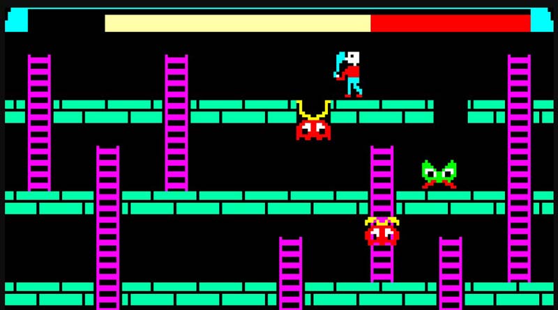 10 videogiochi che hanno cambiato i videogiochi e l'industria space panic