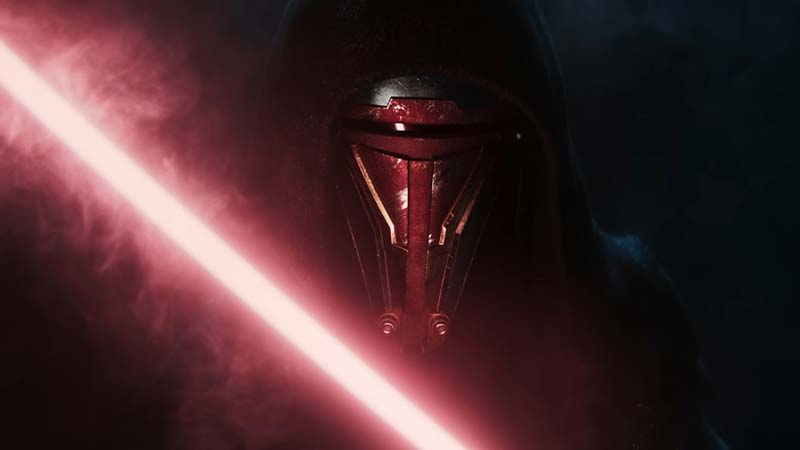 star wars knight of the old republic remake uscita the game awards rumor