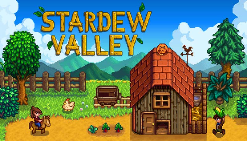 stardew valley 10 videogiochi per diventare un vero gamer e iniziare a giocare