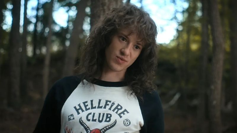 stranger things 4 Eddie munson