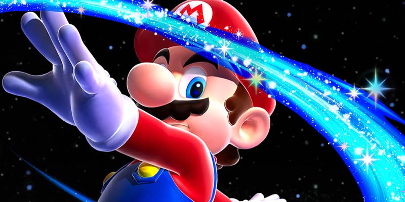 super mario galaxy top 10 giochi nati da fallimenti
