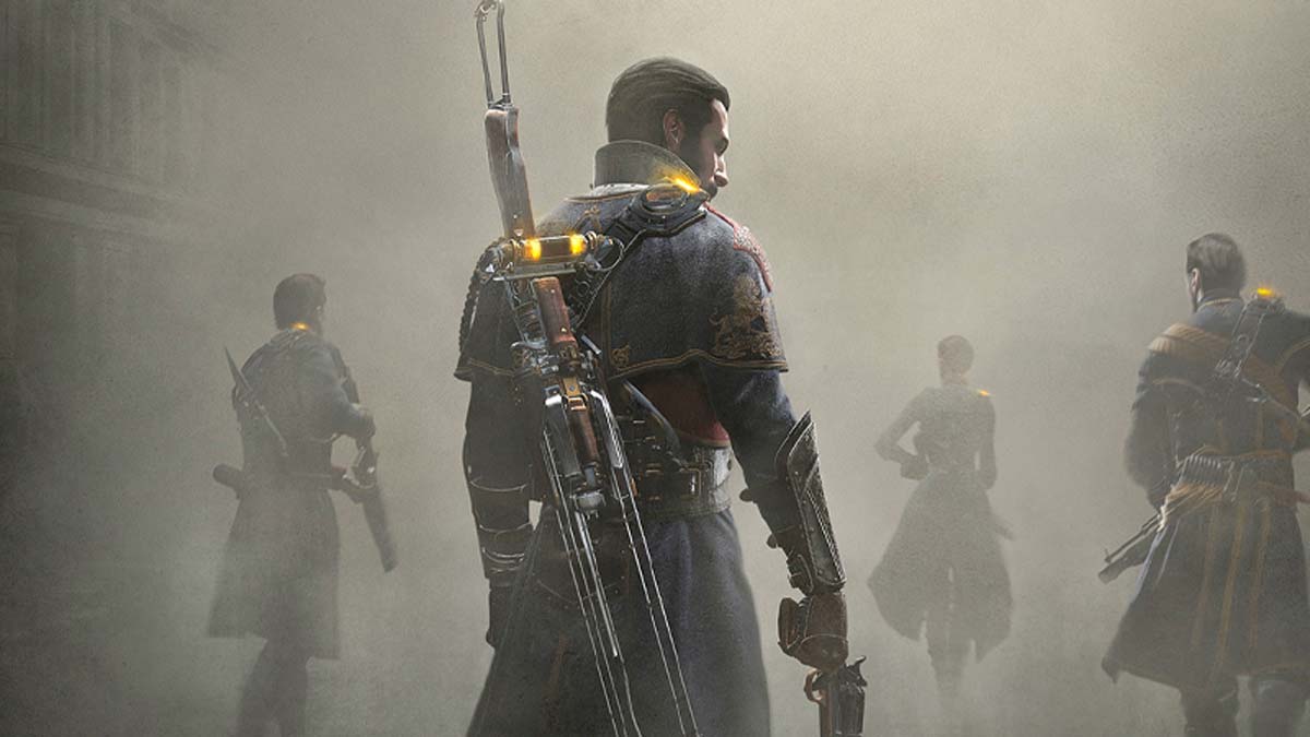 the order 1886 videogiochi top 10