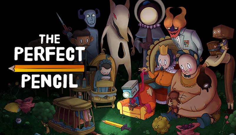 le migliori uscite di gennaio 2026 videogiochi the perfect pencil
