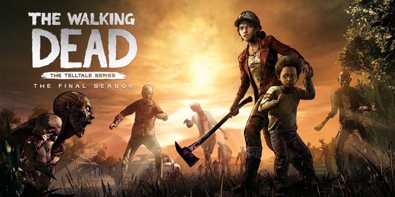 10 videogiochi facilissimi da platinare per platino facile the walkind dead telltales