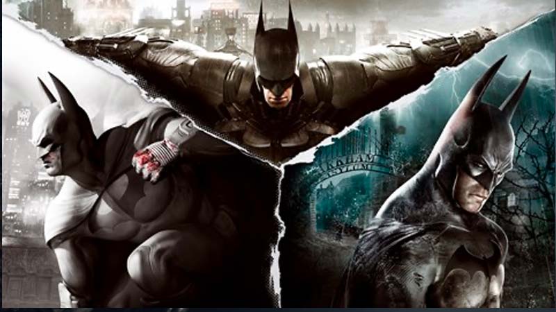 tutti i batman a 4 euro