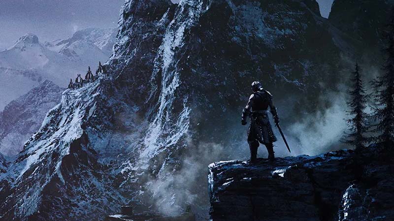 skyrim the elder scrolls v top games italia