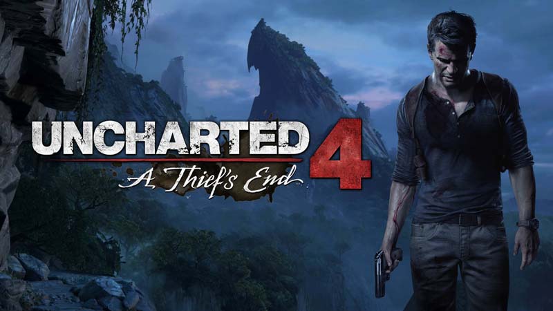 uncharted 4 top 10 giochi che sembrano film