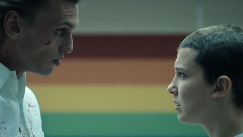 undici e henry stranger things