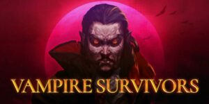 migliori videogiochi se hai poco tempo 1 ora vampiure survivors
