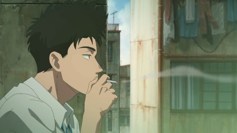 先行カット2 1