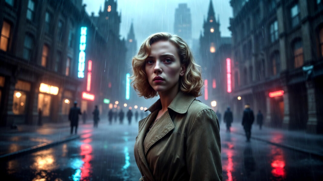 The Batman 2 Come sarà la Gilda Dent della Johansson? The Batman 2 Come sarà la Gilda Dent della Johansson?