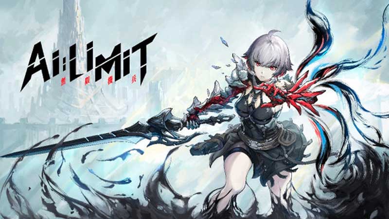AI LIMIT videogiochi souls like anime particolare gaming