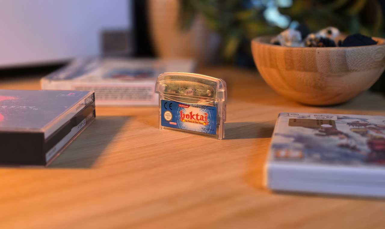 un videogioco dimenticato per gba che era folle
