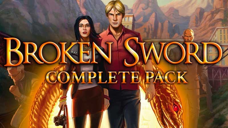 tutti i videogiochi di broken sword