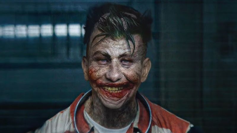 Barry Keoghan joker