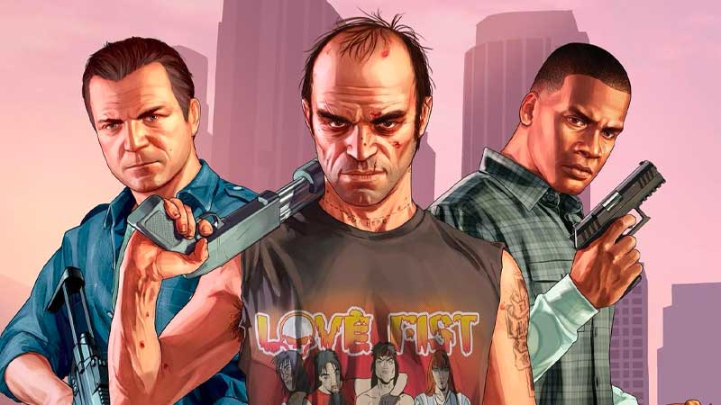 come rompere GTA V guida completa videogiochi top games