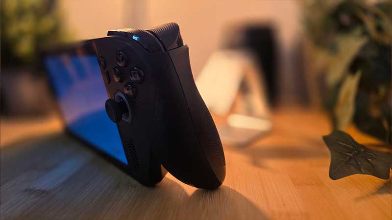 dettagli rog xbox ally x