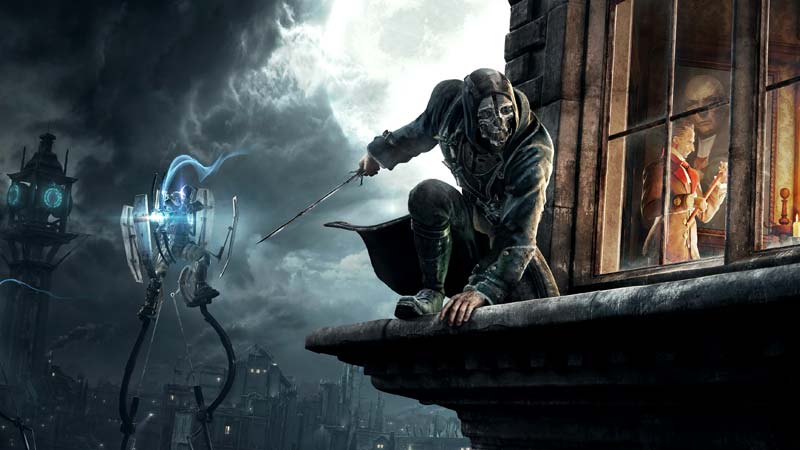 10 videogiochi a meno di 2 euro dishonored top games italia