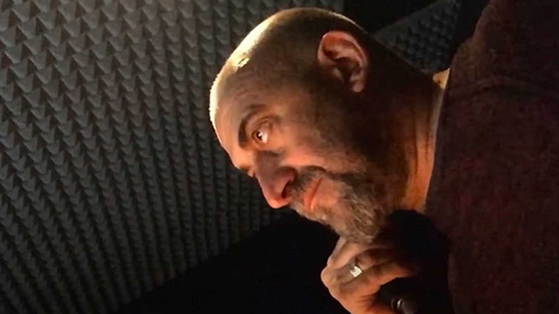 Podcast con Gianluca Iacono dizione