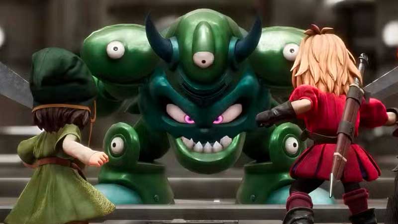 come giocare a dragon quest 7