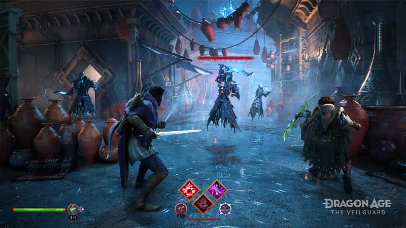 dragon age the veilguard ha rovinato la serie di videogiochi e bioware