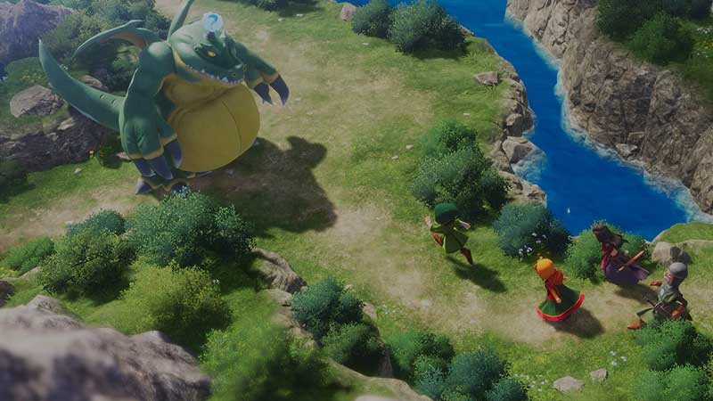tutto quello che devi sapere su DQ7 reimagined
