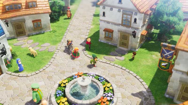 dq 7 reimagined tutto quello che devi sapere sul gioco