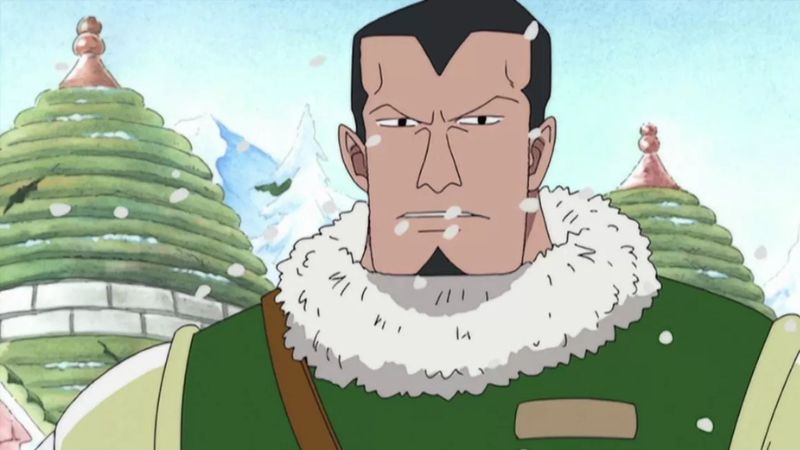 Dalton one piece