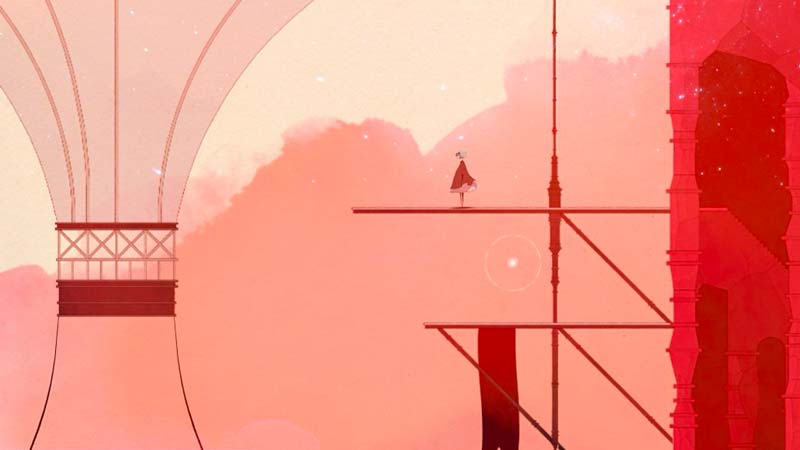 gris è un gioco incredibile che trovate a meno di 3 euro