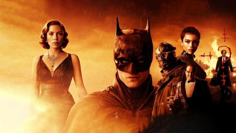 Gilda dent the batman scarlett johansson
