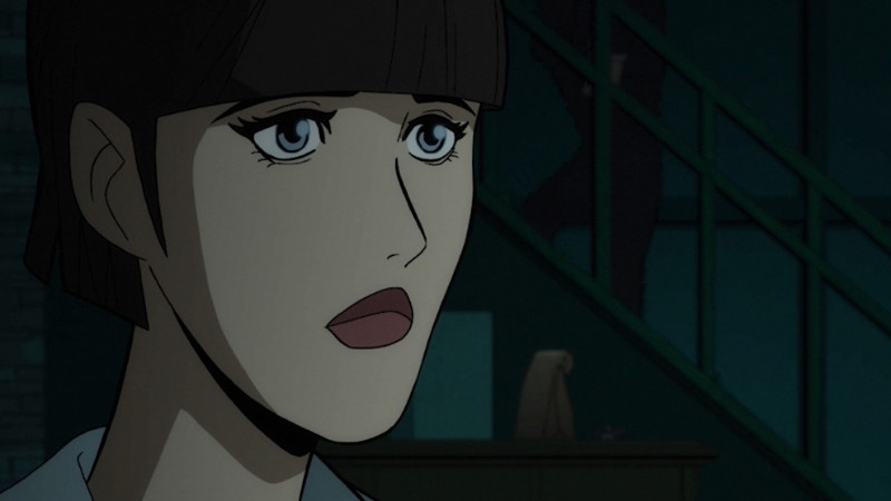 Gilda dent the batman