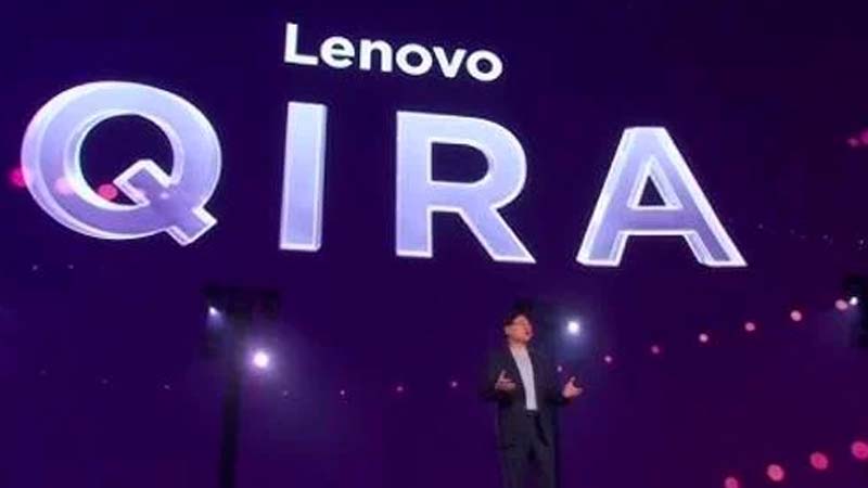 cosa cambia con la nuova ia LENOVO qira