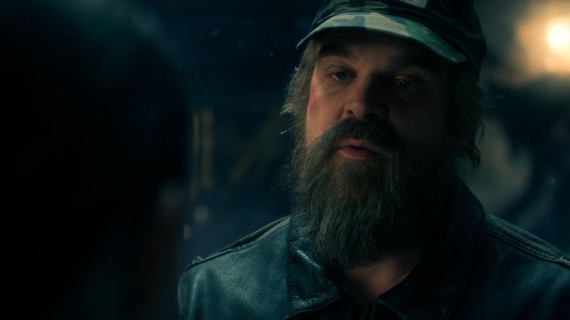L'amore di Hopper per Undici in Stranger Things