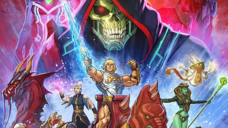 Master of the universe 2026 he-man