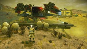 No Man's Sky guida completa per l'aumento degli slot inventario