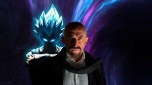 Ombra di Vegeta Gianluca Iacono podcast top games italia