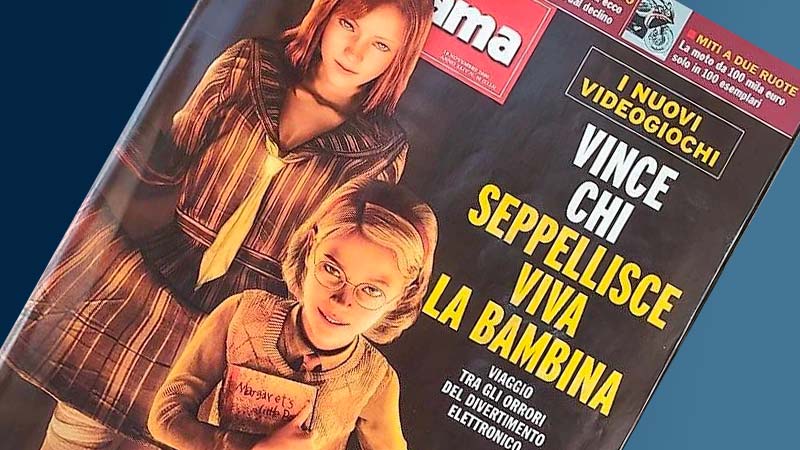 videogiochi rule of rose articolo su panorama