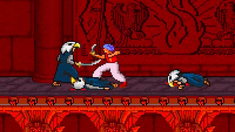 prince of persia 2 videogiochi top games italia storia della saga