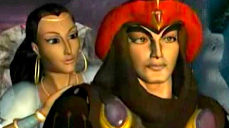 il gioco 3d che copiava tomb raider è stato un disastro