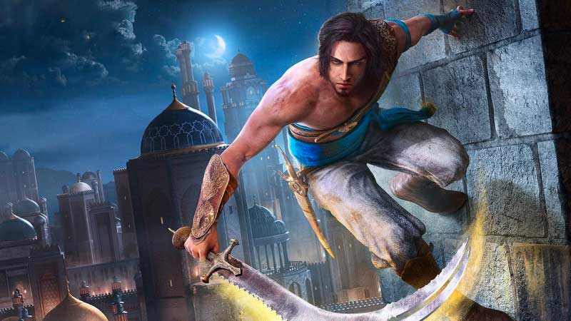 Prince of Persia ascesa e declino di un mito PRINCE OF PERSIA ascesa e declino di un gioco che ha fatto la storia top games