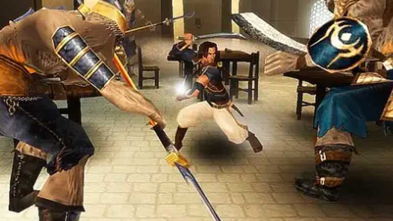 prince of persia le sabbie del tempo videogioco storia della saga top games italia