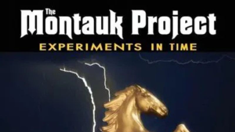 Montauk project e stranger things