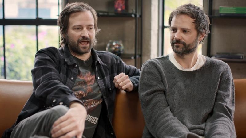Matt e ross duffer stranger things