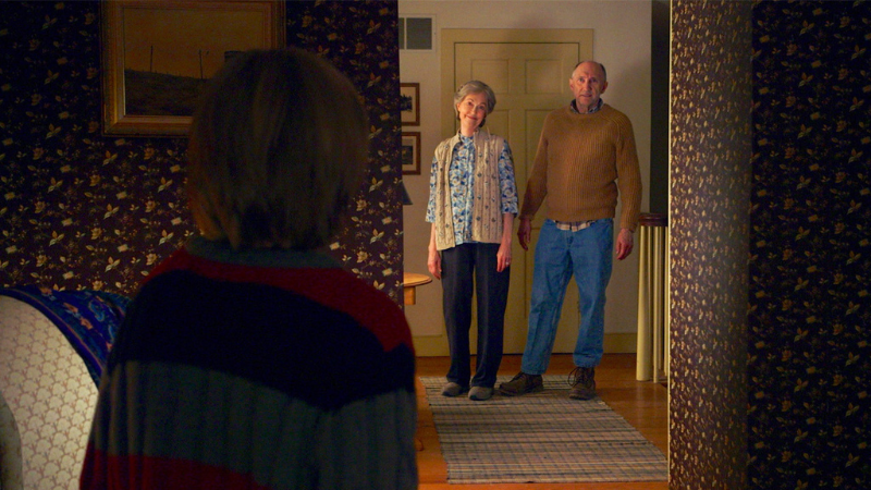 The Visit: i Nonni