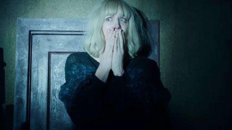 The Turning: Mackenzie Davis