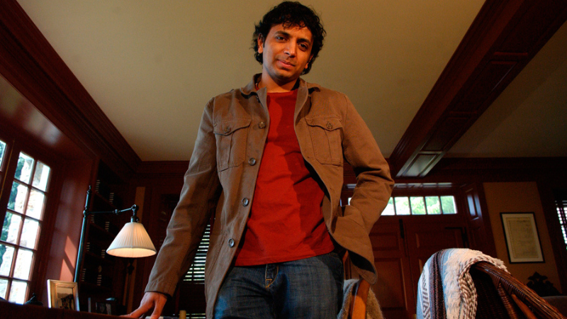 M. Night Shyamalan