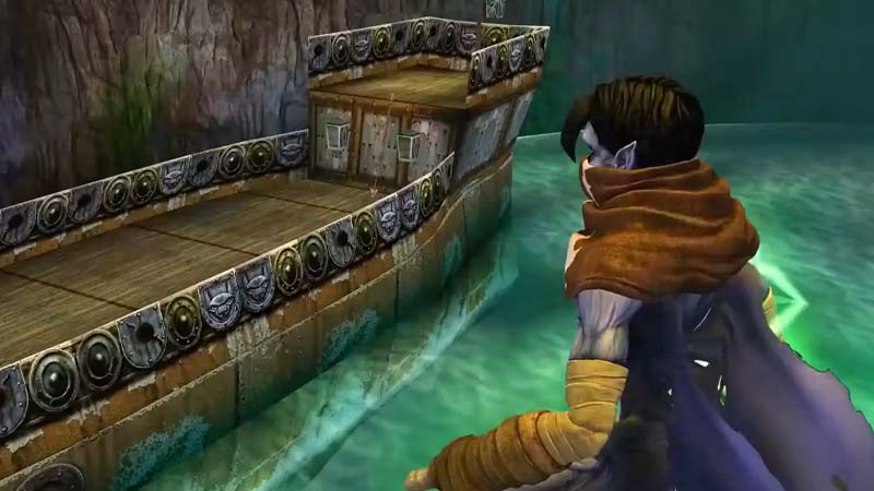 raziel è tornato