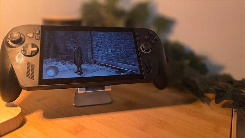 come se la cava in game l'handheld asus e xbox