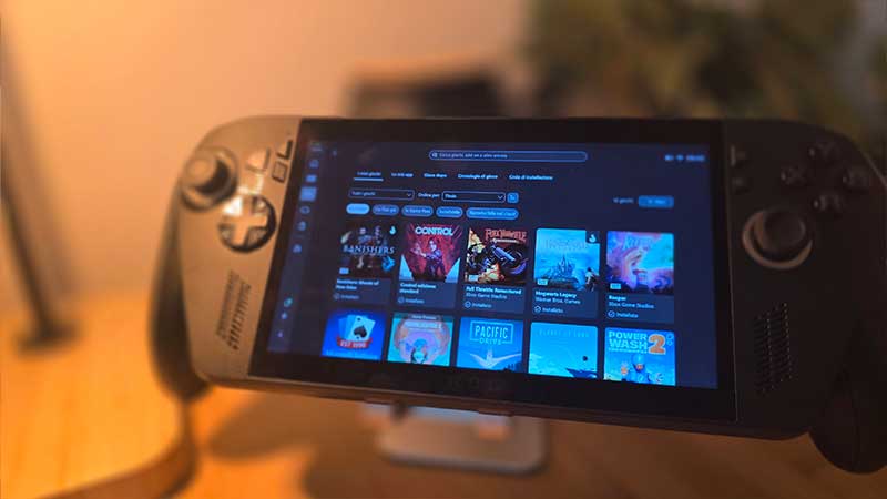 software rog xbox davvero funzionale